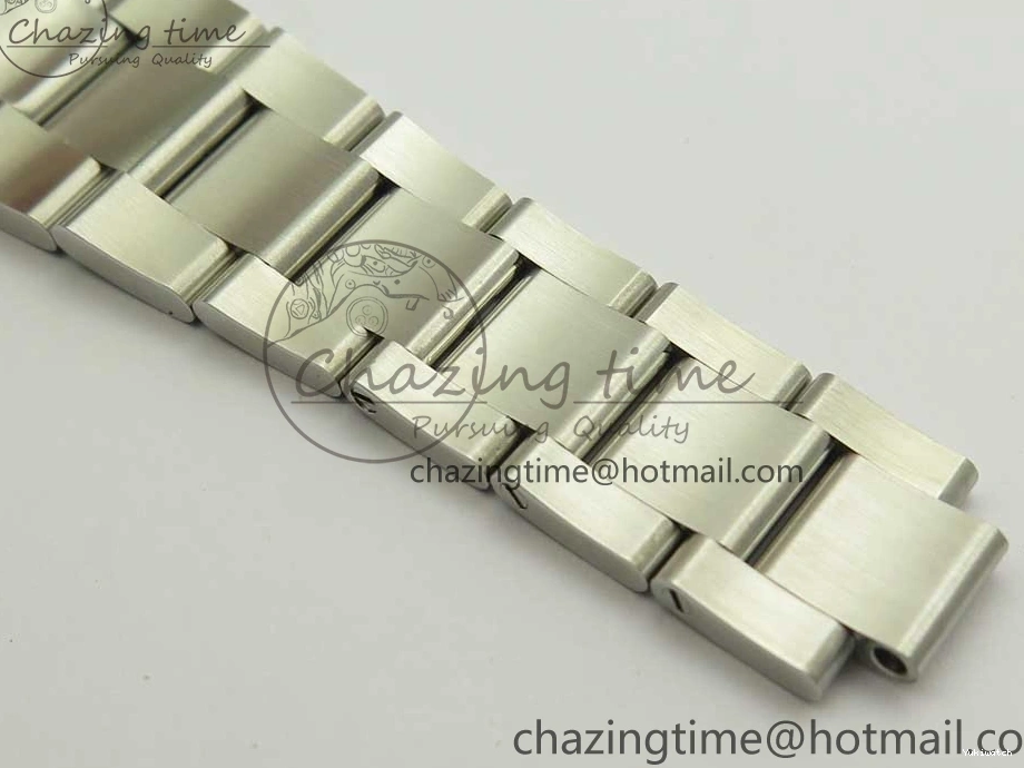 Best 1:1 41mm 126334 II Dial SS BP Oyster Bracelet Makers Blue DateJust Edition on Sticks 0424